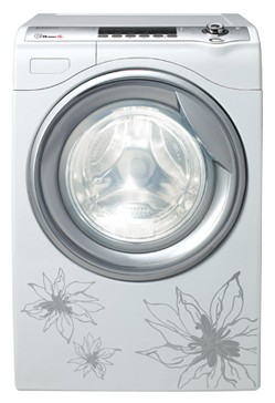 洗濯機 Daewoo Electronics DWC-UD1212 写真, 特性