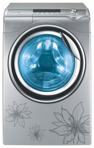 洗濯機 Daewoo Electronics DWC-UD1213 写真, 特性