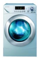 Máquina de lavar Daewoo Electronics DWD-ED1213 Foto, características