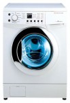 Vaskemaskine Daewoo Electronics DWD-F1012 60.00x85.00x54.00 cm