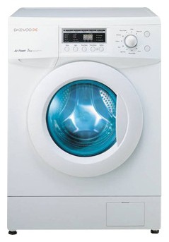 ﻿Washing Machine Daewoo Electronics DWD-F1021 Photo, Characteristics