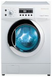 Vaskemaskine Daewoo Electronics DWD-F1022 60.00x85.00x54.00 cm