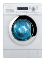çamaşır makinesi Daewoo Electronics DWD-F1032 fotoğraf, özellikleri