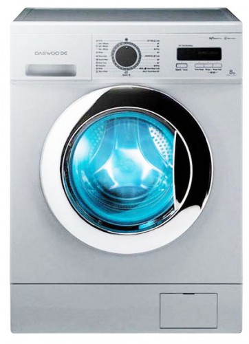 ﻿Washing Machine Daewoo Electronics DWD-F1083 Photo, Characteristics