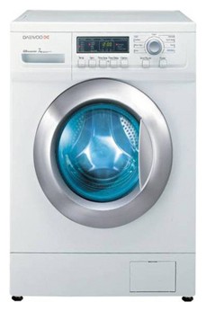 ﻿Washing Machine Daewoo Electronics DWD-F1232 Photo, Characteristics