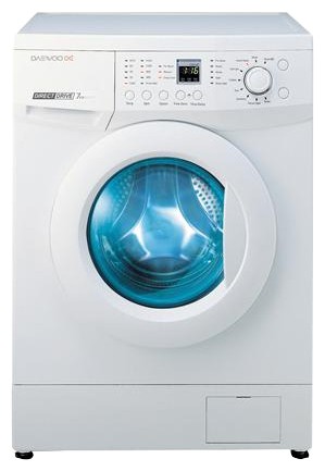 çamaşır makinesi Daewoo Electronics DWD-F1411 fotoğraf, özellikleri