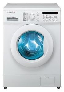 çamaşır makinesi Daewoo Electronics DWD-FD1441 fotoğraf, özellikleri