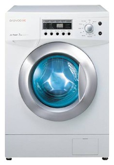 Máquina de lavar Daewoo Electronics DWD-FU1022 Foto, características