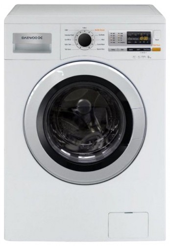 Máy giặt Daewoo Electronics DWD-HT1011 ảnh, đặc điểm