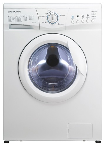 Tvättmaskin Daewoo Electronics DWD-K8051A Fil, egenskaper
