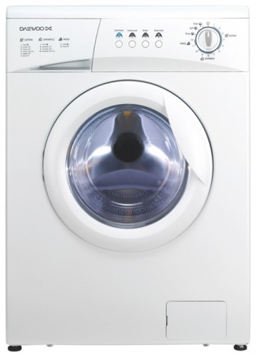 洗濯機 Daewoo Electronics DWD-M1011 写真, 特性