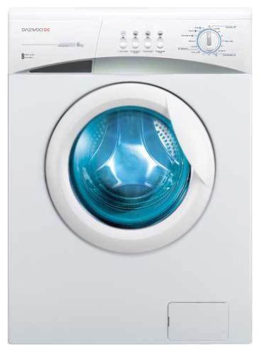 Vaskemaskine Daewoo Electronics DWD-M1017E Foto, Egenskaber