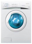 çamaşır makinesi Daewoo Electronics DWD-M1017E 60.00x85.00x44.00 sm