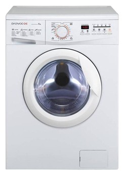 ﻿Washing Machine Daewoo Electronics DWD-M1031 Photo, Characteristics