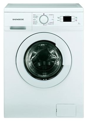 洗濯機 Daewoo Electronics DWD-M1051 写真, 特性