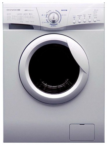 çamaşır makinesi Daewoo Electronics DWD-M8021 fotoğraf, özellikleri