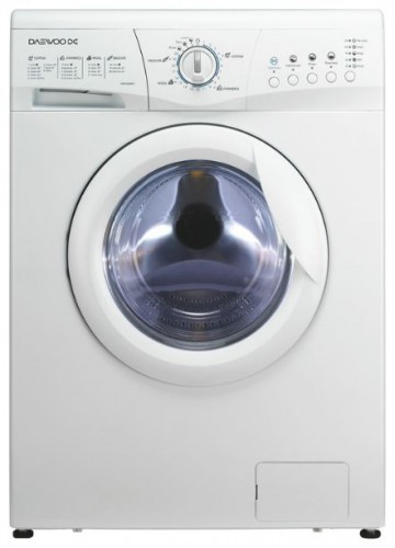 Mașină de spălat Daewoo Electronics DWD-M8022 fotografie, caracteristici