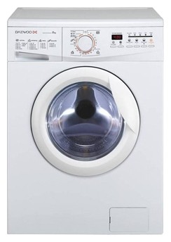 Máquina de lavar Daewoo Electronics DWD-M8031 Foto, características