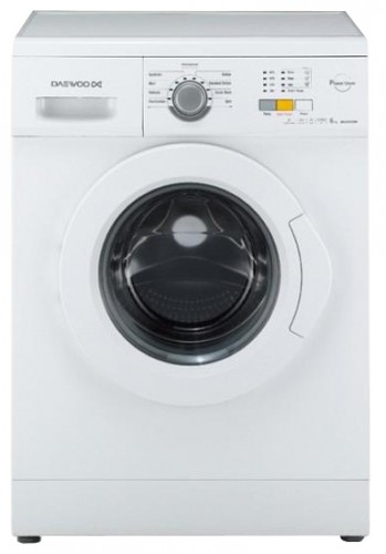 वॉशिंग मशीन Daewoo Electronics DWD-MH1211 तस्वीर, विशेषताएँ
