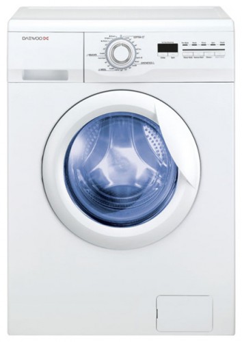 ﻿Washing Machine Daewoo Electronics DWD-MT1041 Photo, Characteristics