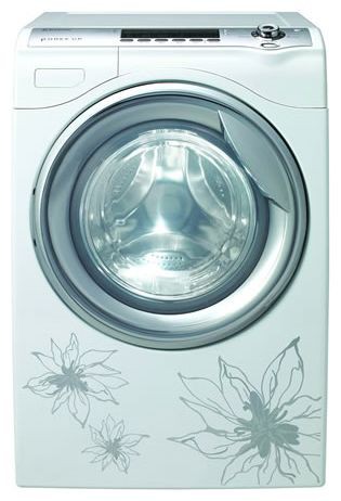 洗濯機 Daewoo Electronics DWD-UD1212 写真, 特性