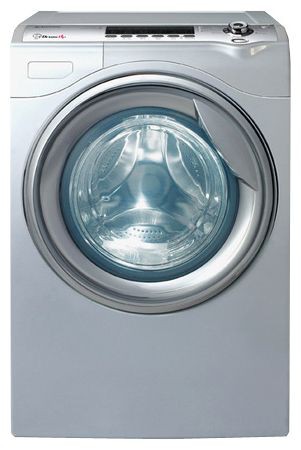 Máquina de lavar Daewoo Electronics DWD-UD1213 Foto, características