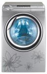 洗濯機 Daewoo Electronics DWD-UD2413K 63.00x98.00x79.00 cm