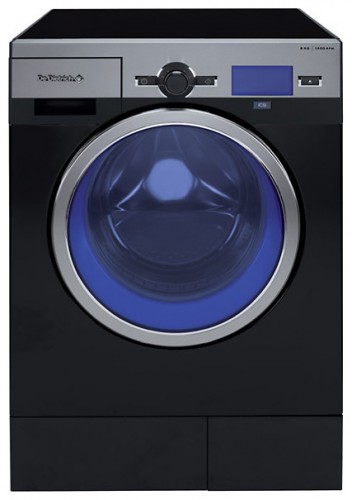 ﻿Washing Machine De Dietrich DFW 814 B Photo, Characteristics