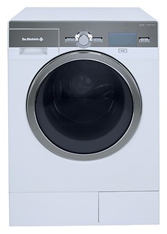 Máquina de lavar De Dietrich DFW 814 W Foto, características