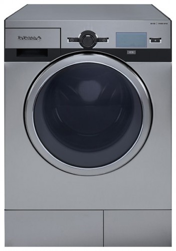 çamaşır makinesi De Dietrich DFW 814 X fotoğraf, özellikleri