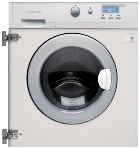 ﻿Washing Machine De Dietrich DLZ 714 W Photo, Characteristics