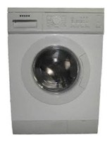Tvättmaskin Delfa DWM-4580SW Fil, egenskaper