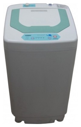 Máquina de lavar Delfa NF-32W Foto, características