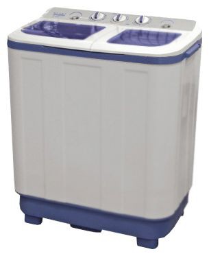 Máquina de lavar DELTA DL-8903/1 Foto, características