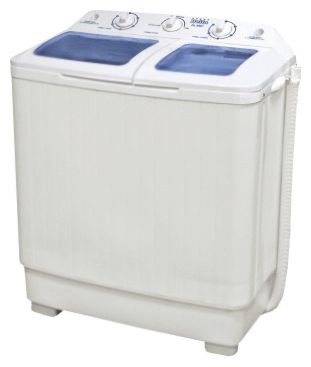 Máquina de lavar DELTA DL-8907 Foto, características