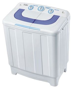 Máquina de lavar DELTA DL-8919 Foto, características