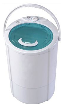 Máquina de lavar DELTA DL-8920 Foto, características
