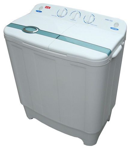 ﻿Washing Machine Dex DWM 7202 Photo, Characteristics