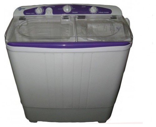 Mașină de spălat Digital DW-606WR fotografie, caracteristici