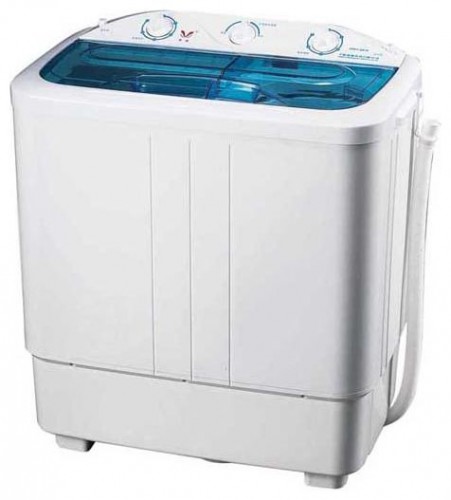 Wasmachine Digital DW-702S Foto, karakteristieken