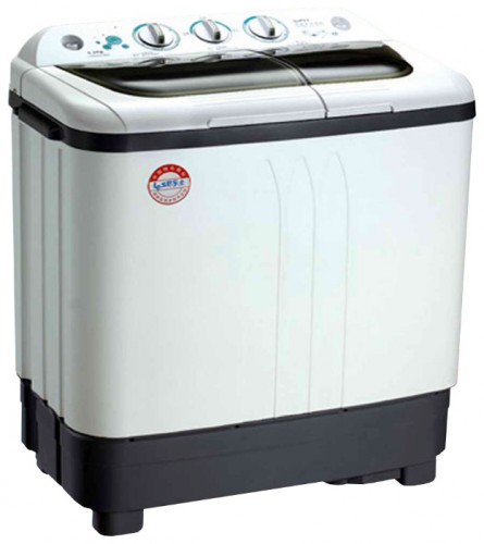 Tvättmaskin ELECT EWM 55-1S Fil, egenskaper