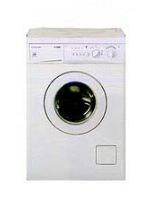 Tvättmaskin Electrolux EW 1062 S Fil, egenskaper