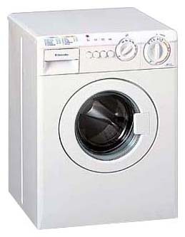 वॉशिंग मशीन Electrolux EW 1170 C तस्वीर, विशेषताएँ