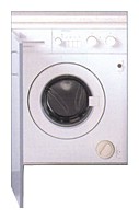 çamaşır makinesi Electrolux EW 1231 I fotoğraf, özellikleri
