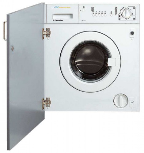 เครื่องซักผ้า Electrolux EW 1232 I รูปถ่าย, ลักษณะเฉพาะ