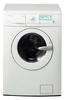 เครื่องซักผ้า Electrolux EW 1245 รูปถ่าย, ลักษณะเฉพาะ