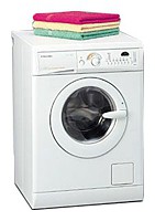 वॉशिंग मशीन Electrolux EW 1277 F तस्वीर, विशेषताएँ