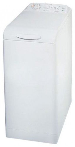 Tvättmaskin Electrolux EWB 95205 Fil, egenskaper