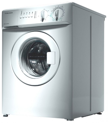 Tvättmaskin Electrolux EWC 1350 Fil, egenskaper