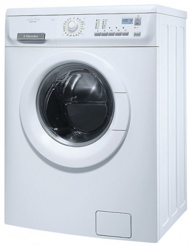 Máquina de lavar Electrolux EWF 10470 W Foto, características